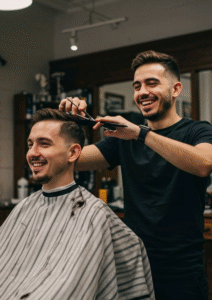 peluquería en Badajoz centro