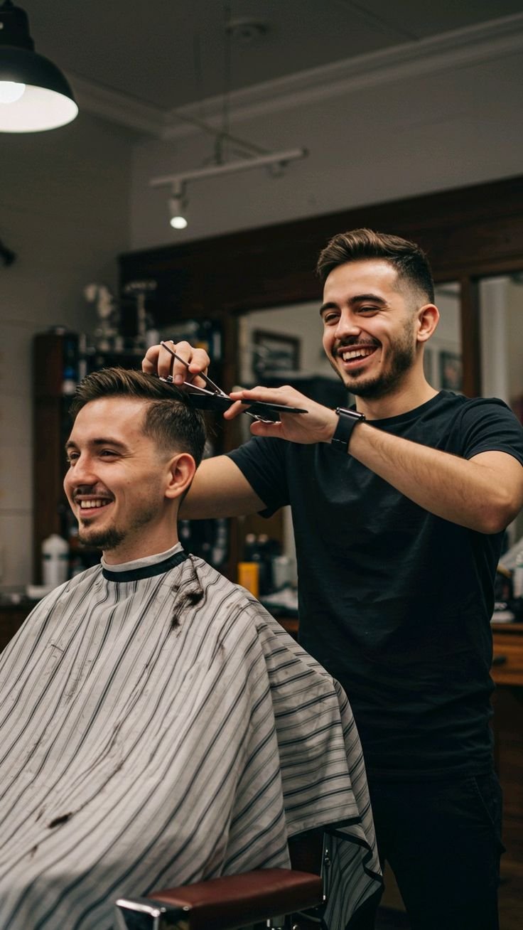 Barber Shop